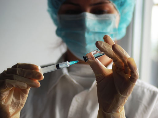 La vaccination Covid19 en officine